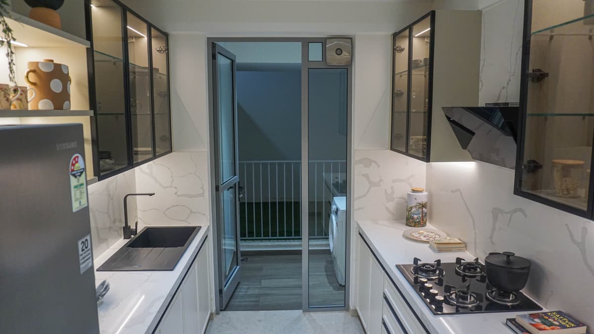 3 BHK Premium View 1