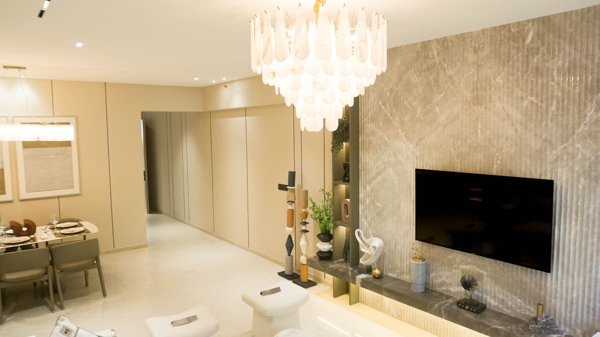 3 BHK Premium View 4