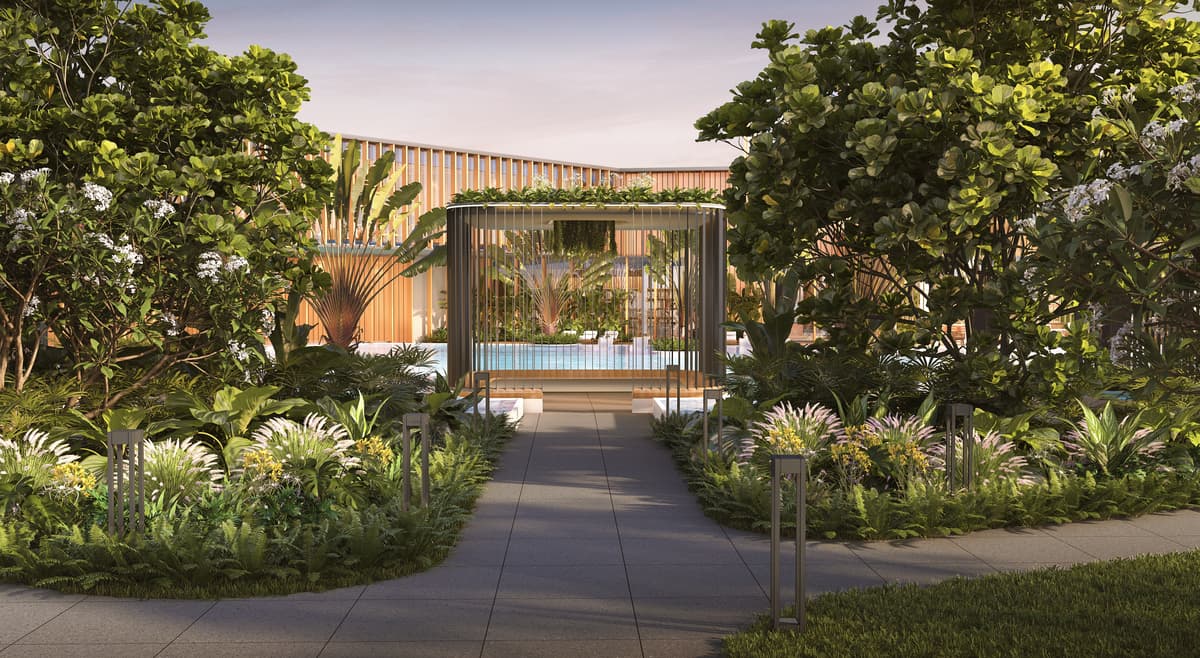 Godrej Reserve - View 1