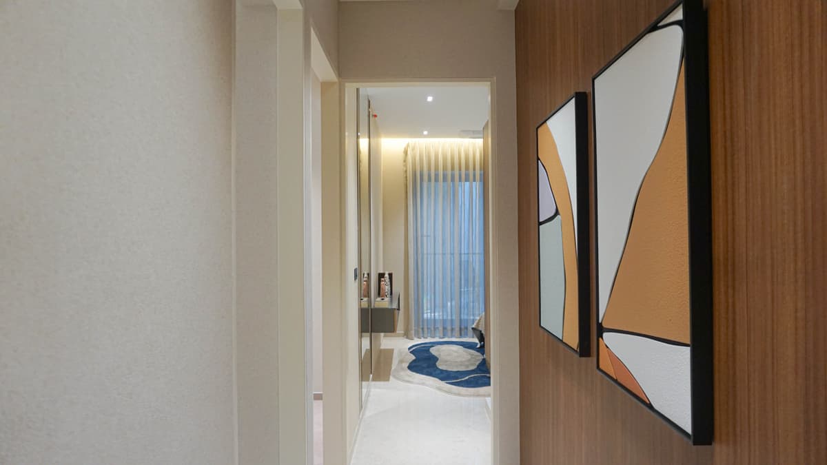 3 BHK Residence View 6